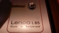 Vintage грамофон Lenco L85, снимка 6