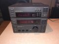 sony amplifier+sony tuner mini hifi made in japan-внос франция, снимка 7