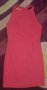 Розова Рокля Zara, размер М-Л, снимка 3