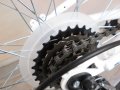 Продавам колела внос от Германия сгъваем велосипед велосипед FSP 26 цола преден и заден амортисьор, снимка 6