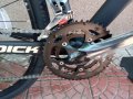 Продавам колела внос от Германия  шосеен алуминиев велосипед RIDDICK RDG3 28 цола пълен монтаж SHIMA, снимка 10