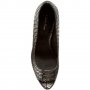 ПРОМО 🍊 CALVIN KLEIN 🍊 Дамски сандали от ест. кожа BLACK LABEL 37-38-39 номер нови с кутия, снимка 7