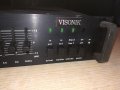 visonik ak-8020-equalizer-made in japan-внос швеицария, снимка 8