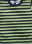 Тениска Зелено Райе - 68,74,80 см, снимка 2