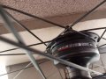 Продавам колела внос от Германия  алуминиева предна капла с динамо главина SHIMANO NEXUS INTER 28 цо, снимка 11