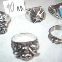 мъжки пръстени и халки, снимка 5 - Пръстени - 17199040