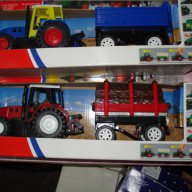 трактор с функции, снимка 5 - Коли, камиони, мотори, писти - 12953230