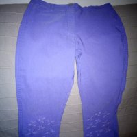 Lindex комплект в лилаво за момиче, 134 - 140 см, снимка 3 - Детски панталони и дънки - 24840249