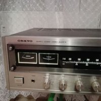 ONKYO QUARTZ LOCKED STEREO RECEIVER TX-4500, снимка 2 - Ресийвъри, усилватели, смесителни пултове - 21305581