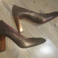 Нови елегантни обувки Gino Rossi естествена кожа, снимка 11 - Дамски елегантни обувки - 22750038