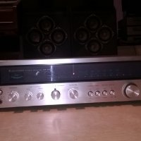 kenwood kr-2400 stereo receiver-made in japan-внос швеция, снимка 9 - Ресийвъри, усилватели, смесителни пултове - 22786108