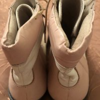 Нови ортопедични обувки / боти (естествена кожа), снимка 4 - Детски боти и ботуши - 24539267