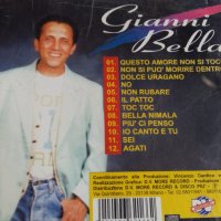 GIANNI BELLA, снимка 3 - CD дискове - 24550592