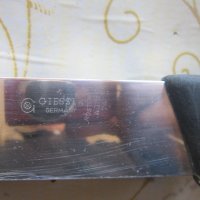 Грамаден немски касапски нож кама Гиесер 4025 24, снимка 2 - Ножове - 25567645