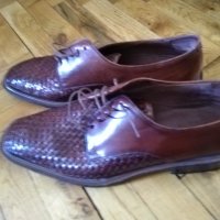 Мъжки обувки Естествена кожа windport  shoes 1982 made in Italy №43-№44, снимка 2 - Официални обувки - 25585236