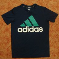 Тениска Адидас / Adidas climalite ръст 128см
