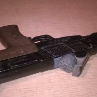gonher made in spain метална пушка-43х12см-внос швеицария, снимка 6 - Антикварни и старинни предмети - 19191841