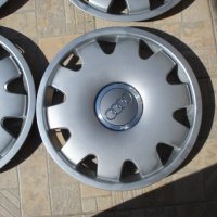 тасове 16'' за ауди audi, снимка 3 - Аксесоари и консумативи - 21742819