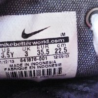 NIKE ориг. кецове от Англия, снимка 9 - Детски гуменки - 21301020