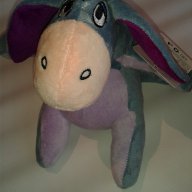 Плюшена играчка - герой от "Мечо Пух" - Йори, снимка 1 - Плюшени играчки - 9964408