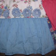 Next сет рокля и къса жилетка/ болеро за 4-5 год, снимка 5 - Детски комплекти - 11339082