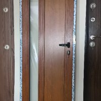 Алуминиева врата, врата за баня златен дъб, снимка 3 - Врати за баня - 20924821