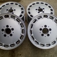 15 5х112 /  15 5x112  Mercedes-Benz W124, 300E/ OEM Part - 1986, W124, снимка 1 - Гуми и джанти - 26151368