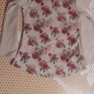 блузка с момиче, снимка 2 - Детски Блузи и туники - 16507949