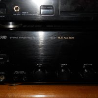  усилвател Kenwood KA-4060R+дистанция мосфет!!!, снимка 2 - Ресийвъри, усилватели, смесителни пултове - 19063045