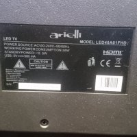  LED40A01FHD HK-T.RT2957P61 T390HVN03-XXXAL, снимка 3 - Части и Платки - 24515357