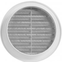 Пластмасова вентилационна решетка - кръгла - ХАКО , снимка 8 - Строителни материали - 22756107