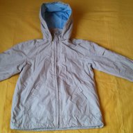 Спортно яке за момче H&M/ Ейч енд Ем, 100% оригинал с прекрасен бежав цвят, снимка 4 - Детски якета и елеци - 17135328