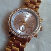Луксозен часовник AZOZA, снимка 5 - Дамски - 22364530