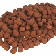 Пелети за захранване - Anaconda Bull Pellets Robin Red&Krill 2, 4 и 6 mm, снимка 1 - Въдици - 17561357