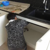 Монтаж на кухненска мивка и мивка в баня, снимка 2 - Ремонти на баня - 25425217