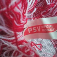 Оригинален шал PSV, снимка 2 - Други ценни предмети - 17296663
