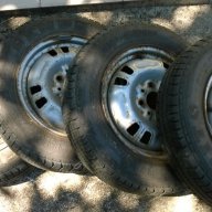 Semperit 13x135-4 гуми и джанти-внос швеицария, снимка 7 - Аксесоари и консумативи - 15121343