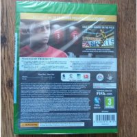 FIFA 17 - Deluxe Edition (Xbox One) - чисто нова с фабрично фолио 100% оригинал , снимка 4 - Настолни игри - 23842033