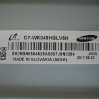 Говорители BN96-35009B TV SAMSUNG UE49MU6202K., снимка 2 - Части и Платки - 25949349