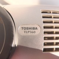 Продавам проектор toshiba, снимка 5 - Плейъри, домашно кино, прожектори - 26030547