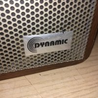 dynamic speaker 50x28х23см-внос швеицария 25см баси, снимка 9 - Тонколони - 21179359