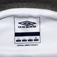 Umbro - Norway - 100% Оригинално горнище / Умбро / Спортно / Футболно / Футбол / Екип / Анцуг / FIFA, снимка 6 - Спортни дрехи, екипи - 16989743