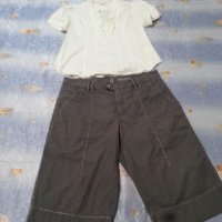 продавам летни комплекти-риза и дълъг или 7/8 панталон, снимка 3 - Други - 14437394