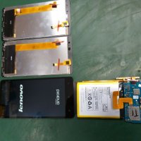 Нов Дисплей+тъч панел за  Lenovo S860 LCD Touch Screen Digitizer Display, снимка 3 - Lenovo - 22459168