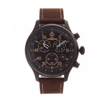 Мъж.часовник-Timex Indiglo Expedition Chronograph-watch-T49905-оригинал., снимка 3 - Мъжки - 20405174