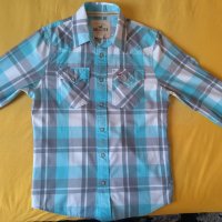 Мъжка риза Holister/Холистър,100% оригинал, снимка 11 - Ризи - 24481360