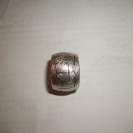 сребърен пръстен, снимка 6 - Пръстени - 10936298