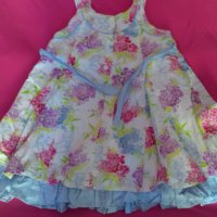 детска рокличка Дисни принцеса, снимка 2 - Бебешки рокли - 24988729