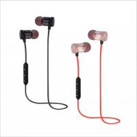 Блутут слушалки магнитни , снимка 2 - Слушалки, hands-free - 23532061