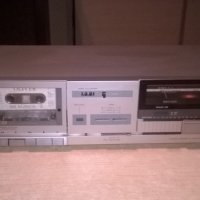 hitachi d-e1-stereo deck-made in japan-внос франция, снимка 6 - Декове - 22390509
